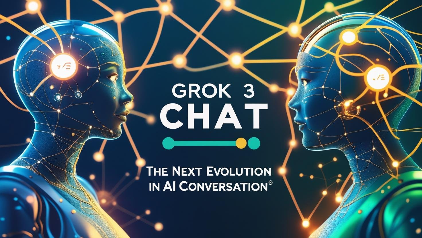 Grok 3 Chat: The Next Evolution in AI Conversation