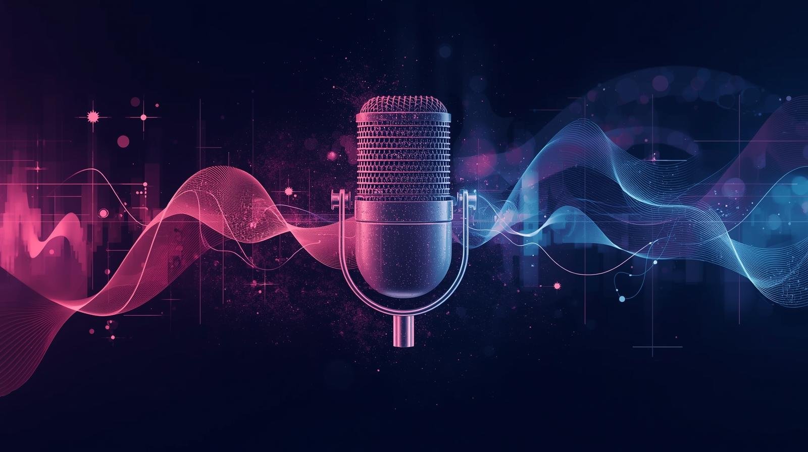 The Best AI Voice Generators for Content Creators: Studio-Quality in Minutes